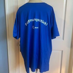 Eröffnungsstück! O2 World TShirt Vintage ⭐️
